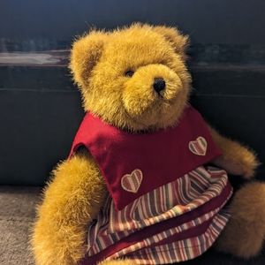 Longaberger Homestead Limited Edition Boyds Bear